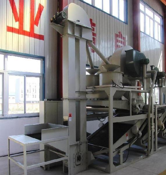 雙通道斗式提升機(jī)