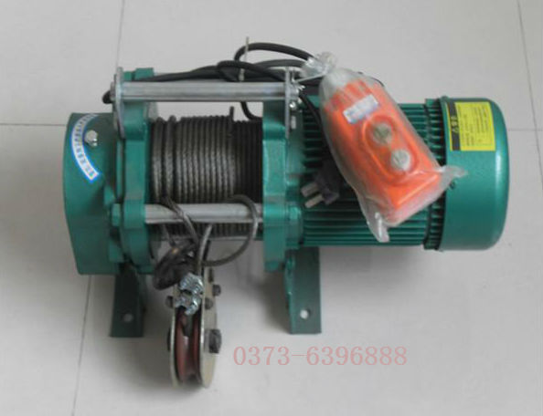 電動提升機(jī)(電動葫蘆)